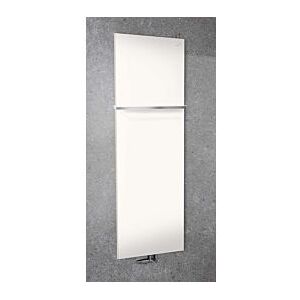 Zehnder fina Design-Badheizkörper ZFF02160G600000 FIF-180-060, 180 x 60 cm, Telegrey 2, RAL 7046