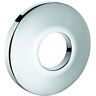 Grohe Rosette 06388000 chrom, 80 mm