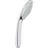 Grohe Euphoria 110 Massage Handbrause 27221000 2 Strahlart, ohne Durchflussbegrenzer, chrom