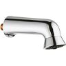 Grohe Kopfbrause Relexa Sport chrom, DN 15, SpeedClean Antikalk-System