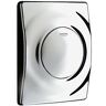 Grohe Betätigunsplatte Surf 38808000 chrom, manuelle Auslösung, fürs Urinal