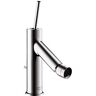 Hansgrohe Bidet Armatur Axor Starck 10211000 chrom, mit Ablaufgarnitur