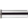 Hansgrohe Rohr gerade, 11/4", 32x300mm, chrom, mit Bord