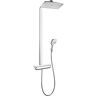 Hansgrohe Raindance Select 360 Showerpipe   27112000 chrom, mit Brausearm 380 mm