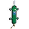 Caleffi Weiche 548009 2" IG, hydraulisch, mit Verschraubung und Isolierung