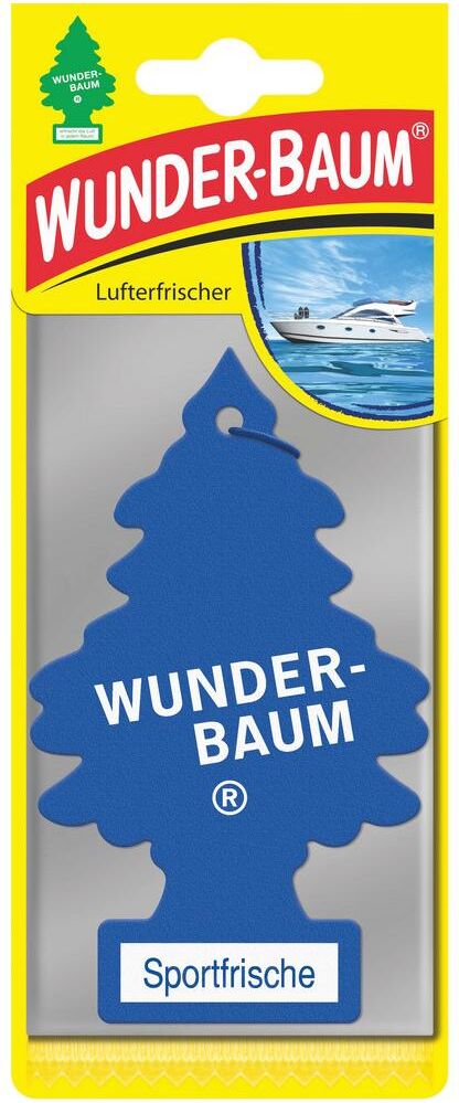 Wunderbaum Sportfrische