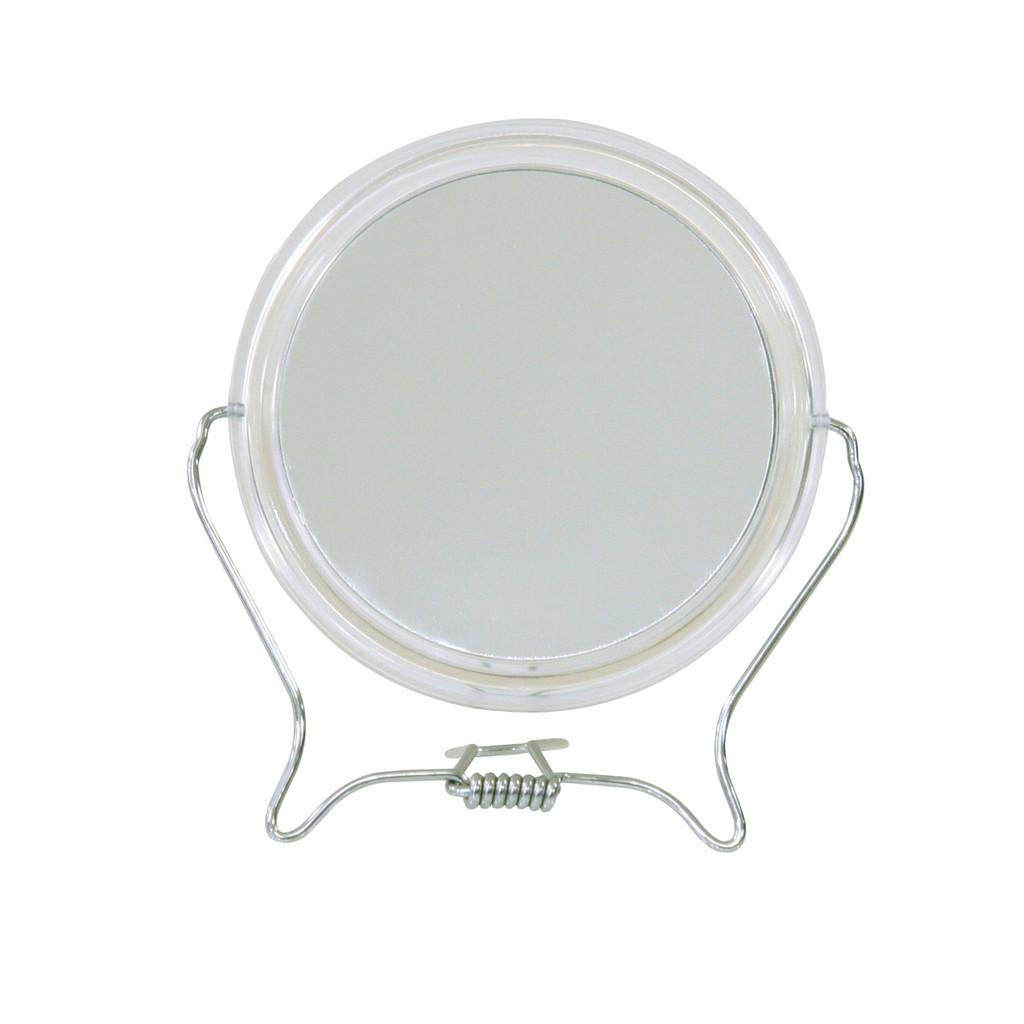 MÖBELIX Kosmetikspiegel Mit 2 Spiegelflächen, D: 12,5 cm