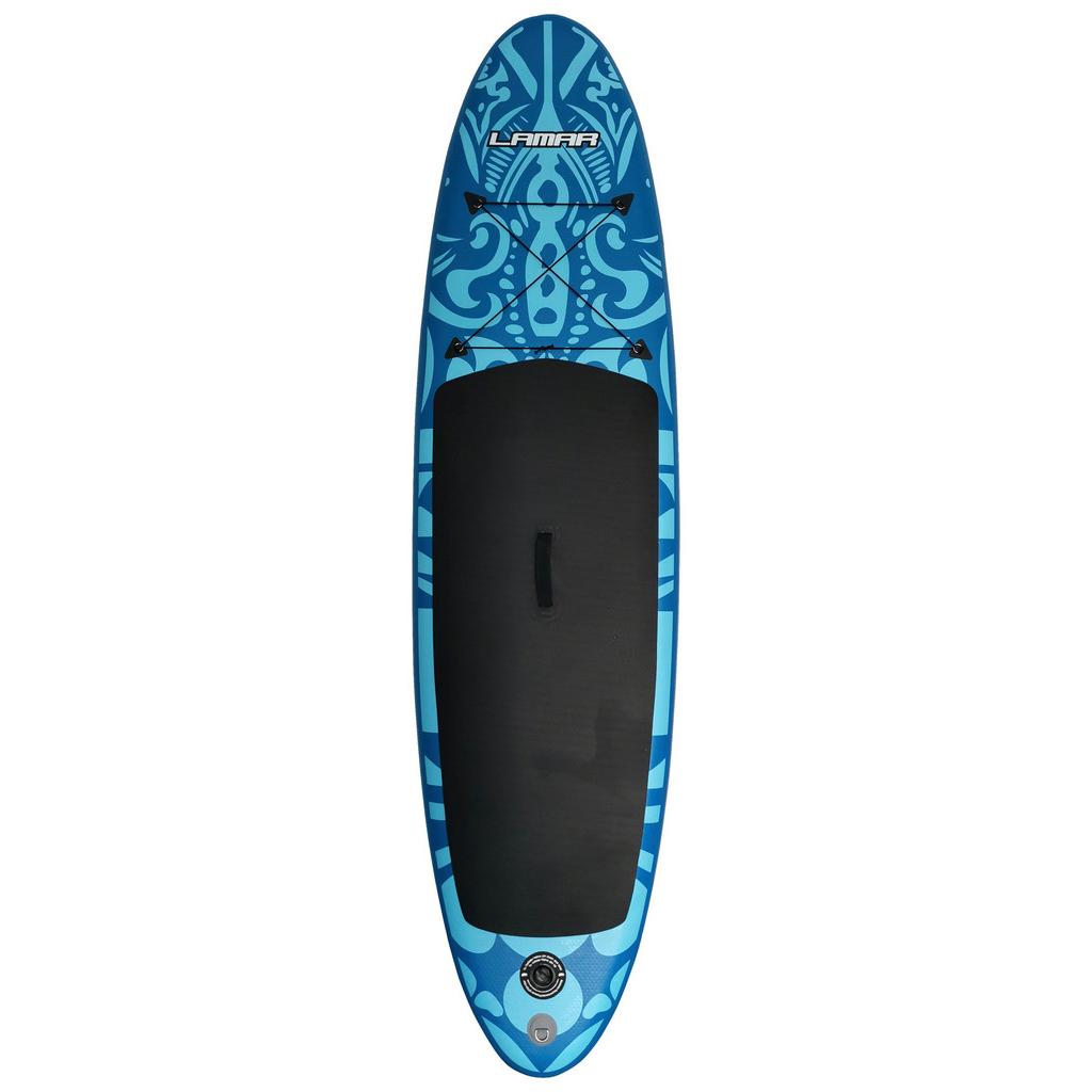 MÖBELIX Stand-Up Paddle Board I-Sup Bali L: 290 cm Blau