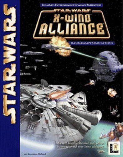 THQ Entertainment GmbH - Star Wars - X-Wing Alliance - Preis vom 23.02.2022 05:58:24 h