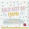 Groh Verlag - Bald bist du Mama: 30 Inspirationskarten und fröhliche Gedanken für den Endspurt deiner Schwangerschaft (Geschenke für die Schwangerschaft und werdende Mamas) - Preis vom 19.04.2024 05:01:45 h