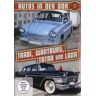 unbekannt - Autos in der DDR - Trabi, Wartburg, Tatra, Lada, Dacia, Skoda, Saporosh, Moskwitsch, P70, Zastava und Polski Fiat (+ Autofibel) - Preis vom 06.05.2024 04:58:55 h