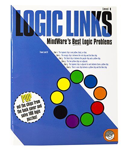 unbekannt - MindWare Logic Links: Level D - Preis vom 20.12.2022 06:08:29 h