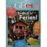 GEOlino Ferienheft - GEOlino Ferienheft 1/2023 Endlich Ferien - Das Ferienheft 2023 - Preis vom 08.05.2024 04:49:53 h