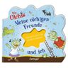 Erhard Dietl - Die Olchis. Meine olchigen Freunde und ich - Preis vom 08.05.2024 04:49:53 h