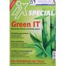 iX Special - iX Special 1/2022 Green IT - Preis vom 25.04.2024 05:08:43 h