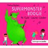 Markus Reyhani - Supermonster-Boogie. 16 Gute Laune-Lieder (CD): Lieder, 45 min. - Preis vom 29.04.2024 04:59:55 h