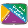 Pattloch Verlag - Partyspiele in der Box - Viele Dumme, ein Gedanke: Partyspiele für Erwachsene - Preis vom 03.05.2024 04:54:52 h