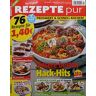 Rezepte pur - Rezepte pur 10/2022 Unsere besten Hack-Hits - Preis vom 30.04.2024 04:54:15 h