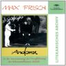 Max Frisch - Andorra, 2 Audio-CDs - Preis vom 28.03.2024 06:04:05 h