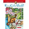 Teresa Goodridge - Creative Haven It's a Cat's World! Coloring Book (Creative Haven Coloring Books) - Preis vom 24.04.2024 05:05:17 h