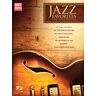 Various - Jazz Favorites For Easy Guitar With Notes And Tab Book (Easy Guitar with Notes & Tab) - Preis vom 25.04.2024 05:08:43 h