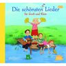 unbekannt - Die schönsten Lieder für Groß und Klein: CD Standard Audio Format, Musikdarbietung/Musical/Oper - Preis vom 24.04.2024 05:05:17 h