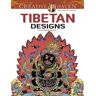 Marty Noble - Creative Haven Tibetan Designs Coloring Book (Creative Haven Coloring Books) - Preis vom 31.03.2023 05:02:54 h