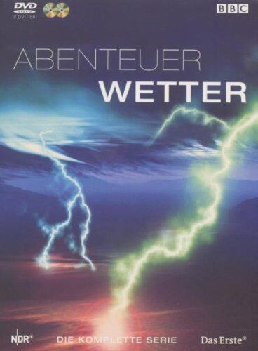 Donal MacIntyre - Abenteuer Wetter (2 DVDs) - Preis vom 23.02.2022 05:58:24 h