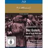 Paul Wegener - Der Golem, wie er in die Welt kam [Blu-ray] - Preis vom 30.04.2024 04:54:15 h