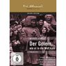 Paul Wegener - Der Golem, wie er in die Welt kam - Preis vom 30.04.2024 04:54:15 h