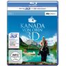 Sky Vision - Kanada von oben - Teil 1 (SKY VISION) [3D Blu-ray + 2D Version] - Preis vom 28.04.2024 04:54:08 h