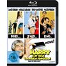 Bruce Geller - Harry mit den langen Fingern [Blu-ray] - Preis vom 23.04.2024 05:00:15 h