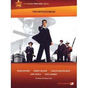 Brian De Palma - The Untouchables Die besten Filme aller Zeiten [Special Edition] - Preis vom 29.05.2023 05:06:43 h