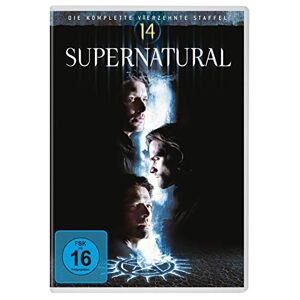 Philip Sgriccia - GEBRAUCHT Supernatural - Die komplette vierzehnte Staffel [5 DVDs] - Preis vom 29.06.2023 05:08:35 h