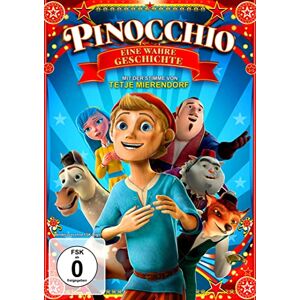 Vasiliy Rovenskiy - Pinocchio - Eine wahre Geschichte - Preis vom 16.04.2024 05:00:44 h