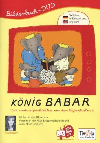 König Babar - Bilderbuch