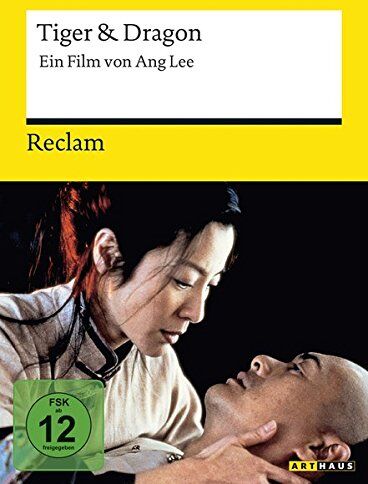 Tiger & Dragon - Der Beginn einer Legende, 1 DVD