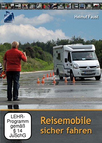 Gebraucht: Various Reisemobile sicher fahren: Lehrvideo Wohnmobile sicher bewegen