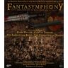 Dänisches Radio-Sinfonieorchester - Fantasymphony [Blu-ray] - Preis vom 27.03.2024 06:01:49 h