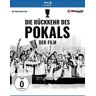 unbekannt - Die Rückkehr des Pokals - Der Film [Blu-ray] - Preis vom 26.04.2024 05:02:28 h