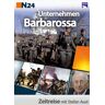 unbekannt - Unternehmen Barbarossa - N24 Zeitreise mit Stefan Aust [2 DVDs] - Preis vom 27.03.2024 06:01:49 h