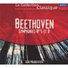 Beethoven - Beethoven/Sinf.5+8 - Preis vom 24.04.2024 05:05:17 h