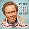 Peter Kraus - Peter 80-das Beste - Preis vom 24.04.2024 05:05:17 h