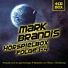 Mark Brandis - Mark Brandis Hörspielbox-Folge 01-04 - Preis vom 03.05.2024 04:54:52 h