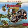 Dragons-auf zu Neuen Ufern - Dragons - Auf zu neuen Ufern - Doppel-CD-Box (Folgen 50 + 51) - Preis vom 28.04.2024 04:54:08 h