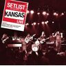 Kansas - Setlist: the Very Best of Kansas Live - Preis vom 04.05.2024 04:57:19 h