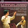 Takao Ukigaya - Witold Lutoslawski - Chain 2 / Petite Suite / Musique funèbre / Jeux vénetiens - Preis vom 29.04.2024 04:59:55 h