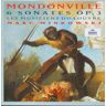 Marc Minkowski - Mondonville: 6 Sonaten Op. 3 - Preis vom 06.05.2024 04:58:55 h