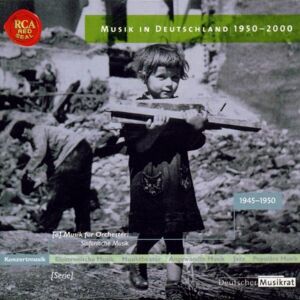 Musik in Deutschland 1950-2000 - Sinfonische Musik 2 - Sinfonische Musik 1945-1950 - Preis vom 29.05.2023 05:06:43 h