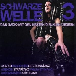 Various - Radio Schwarze Welle Vol.3 - Preis vom 06.06.2023 05:08:43 h